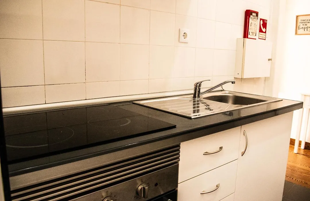 Behappy Apartments-1